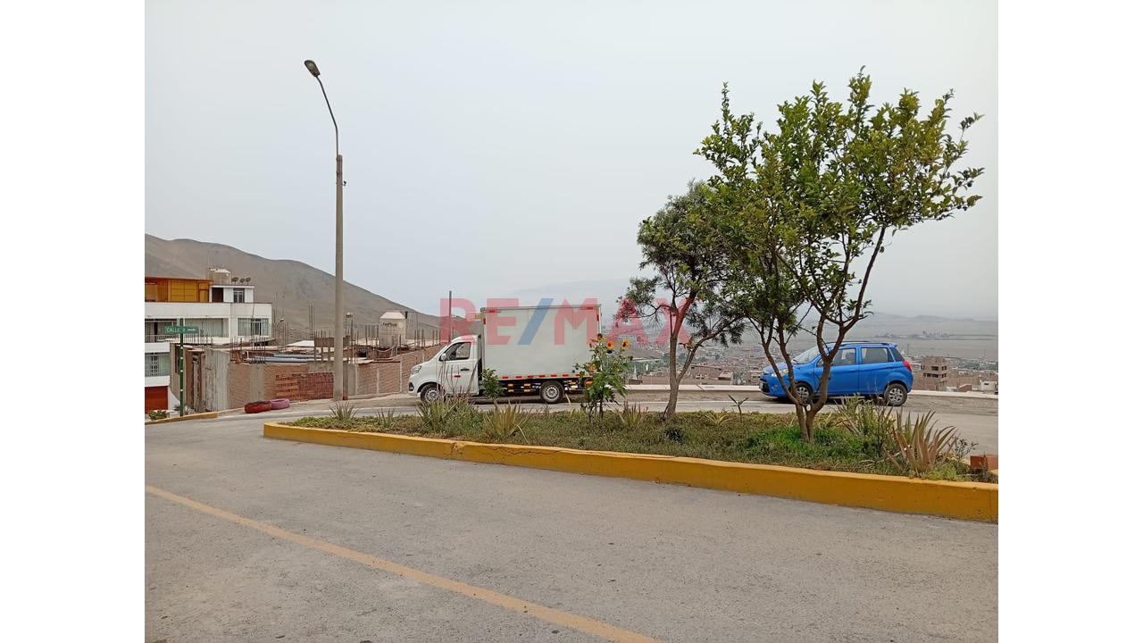 Venta De  Terreno Urbanizado   En El Distrito De Santa Rosa — foto 6