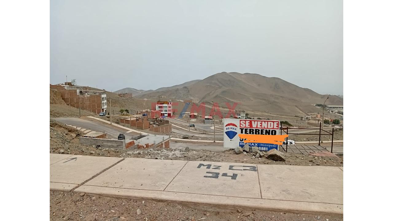Venta De  Terreno Urbanizado   En El Distrito De Santa Rosa — foto 10