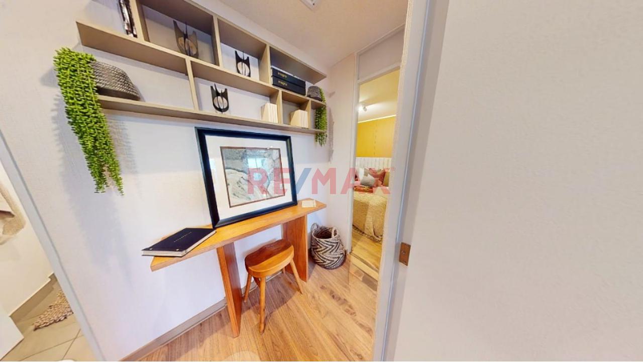 Departamento Moderno En Zona Céntrica Con Áreas Comunes Y Seguridad 24H | Bellavista - 21