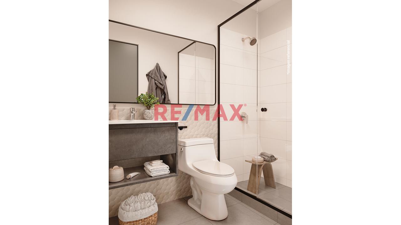Departamento Contemporáneo En Miraflores | Diseño Y Ubicación Premium — foto 2