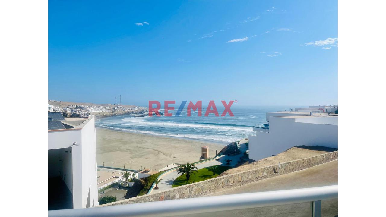 En Exclusivo Condominio. Hermosa Casa De Playa. Cerro Azul - 13