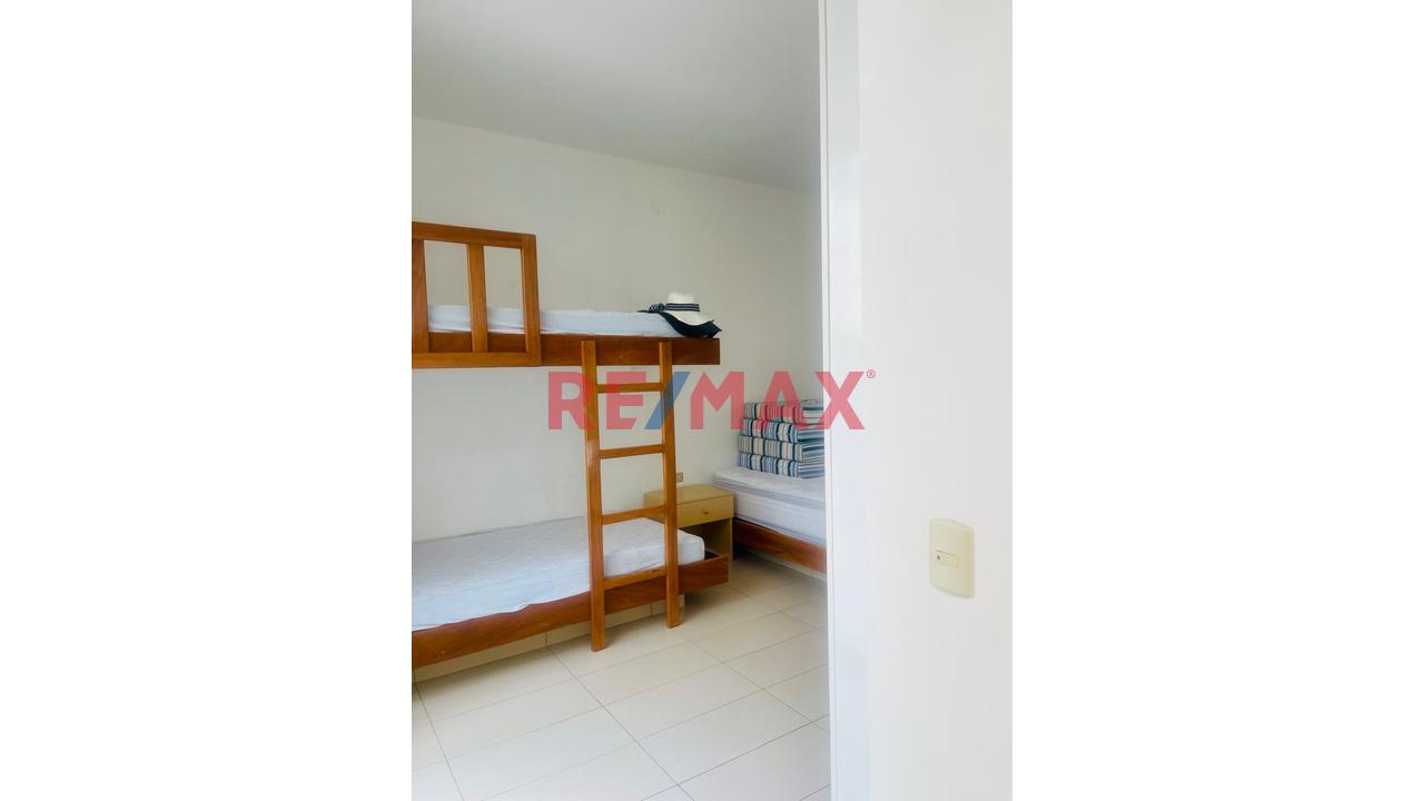 En Exclusivo Condominio. Hermosa Casa De Playa. Cerro Azul - 21