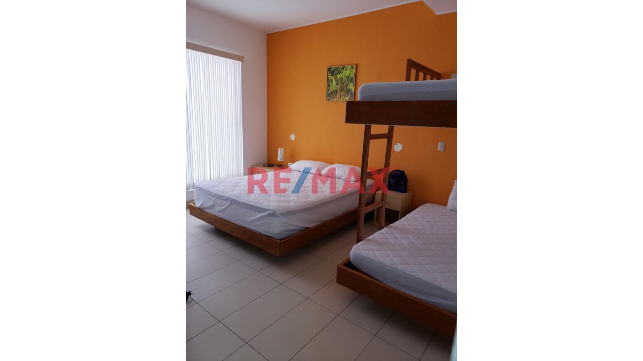 En Exclusivo Condominio. Hermosa Casa De Playa. Cerro Azul - 11