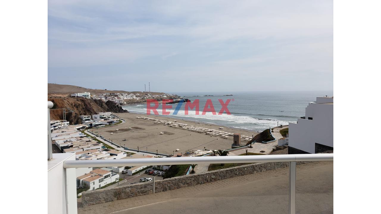 En Exclusivo Condominio. Hermosa Casa De Playa. Cerro Azul - 12
