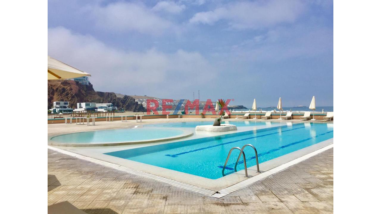 En Exclusivo Condominio. Hermosa Casa De Playa. Cerro Azul - 6