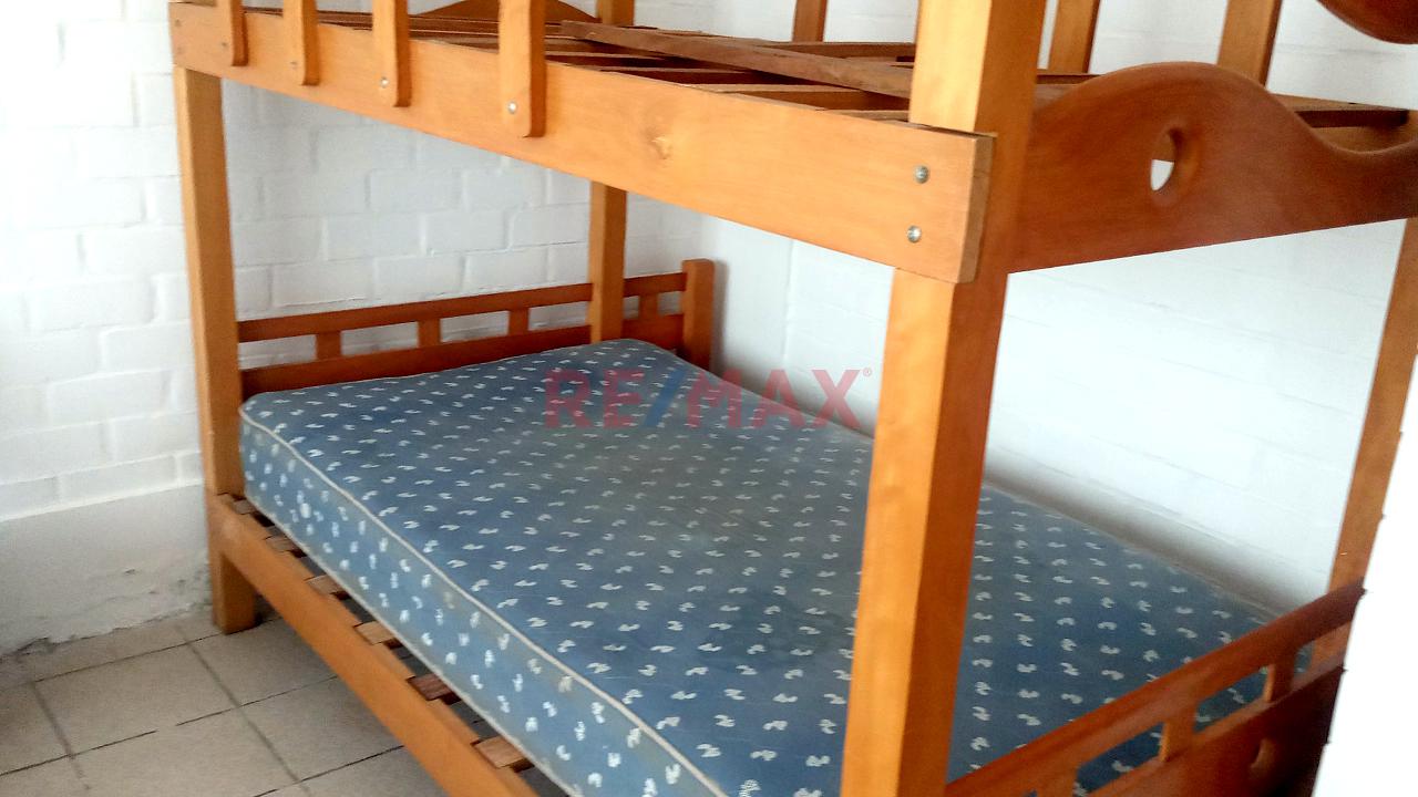Venta Hermosa Casa De Playa,Punta Negra 270M2 - 12