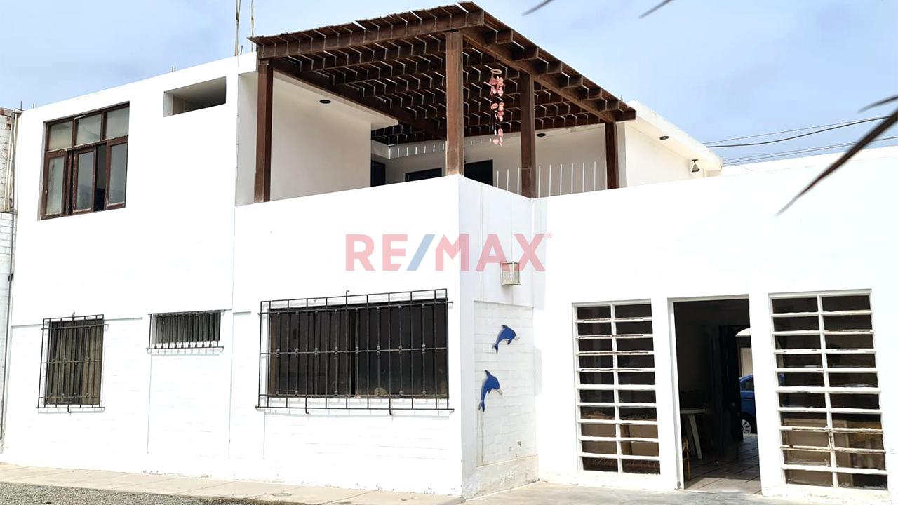 Venta Hermosa Casa De Playa,Punta Negra 270M2 - 4