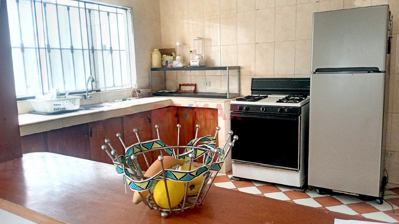 Venta Hermosa Casa De Playa,Punta Negra 270M2 - 14