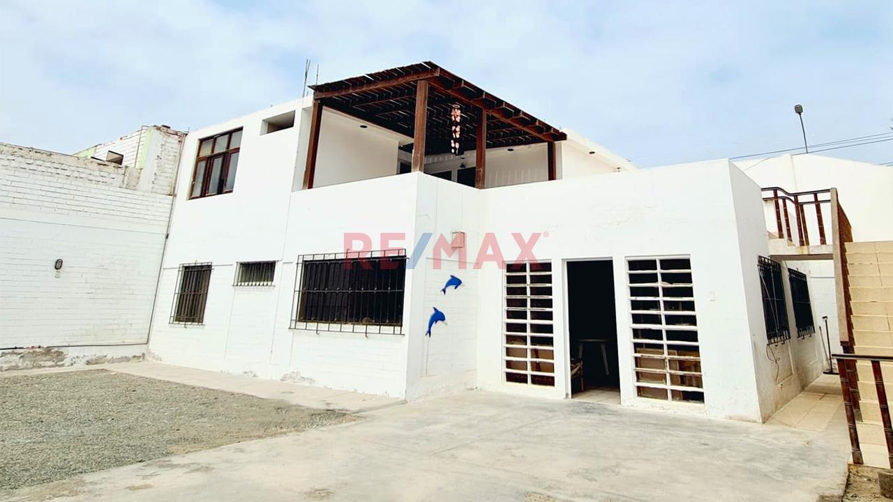 Venta Hermosa Casa De Playa,Punta Negra 270M2 - 5