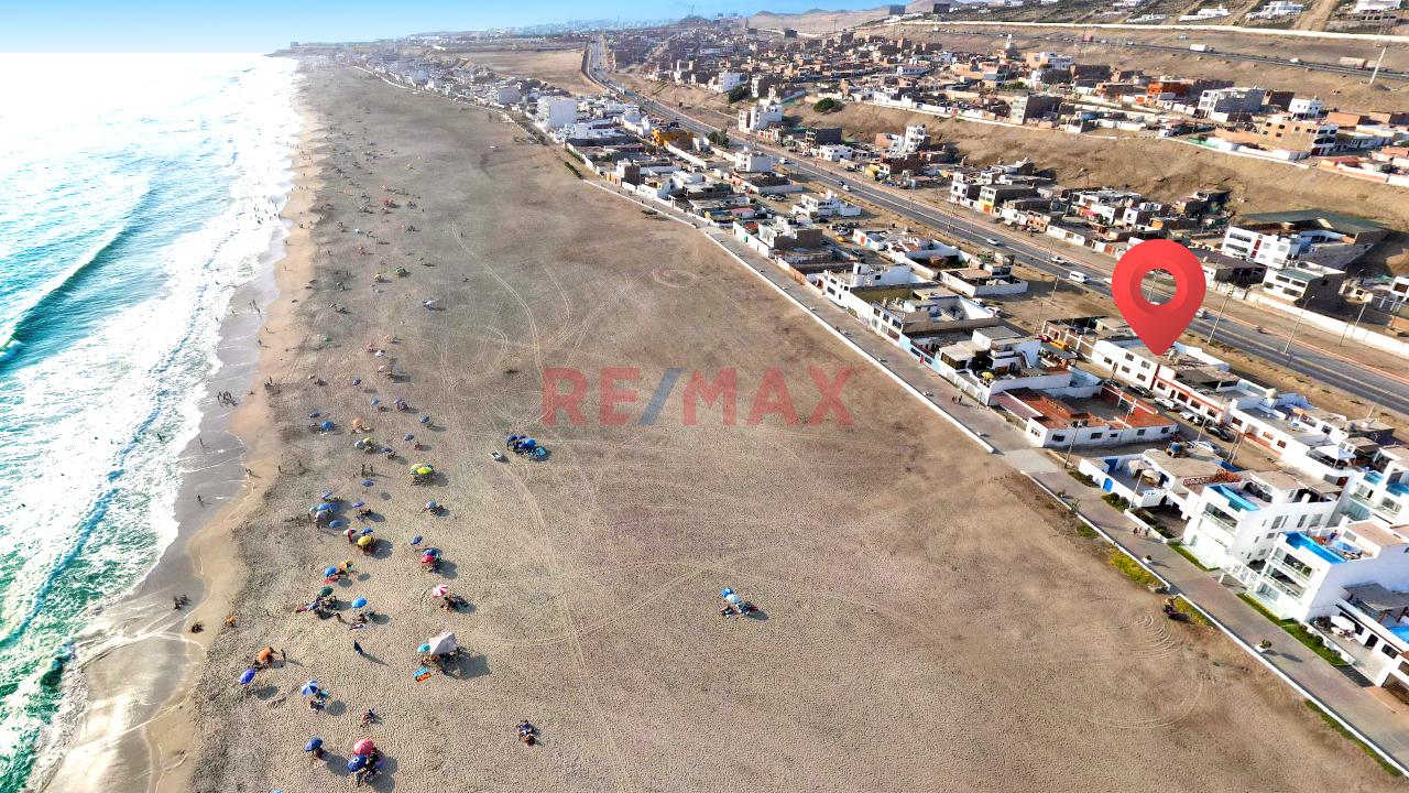 Venta Hermosa Casa De Playa,Punta Negra 270M2 - 16