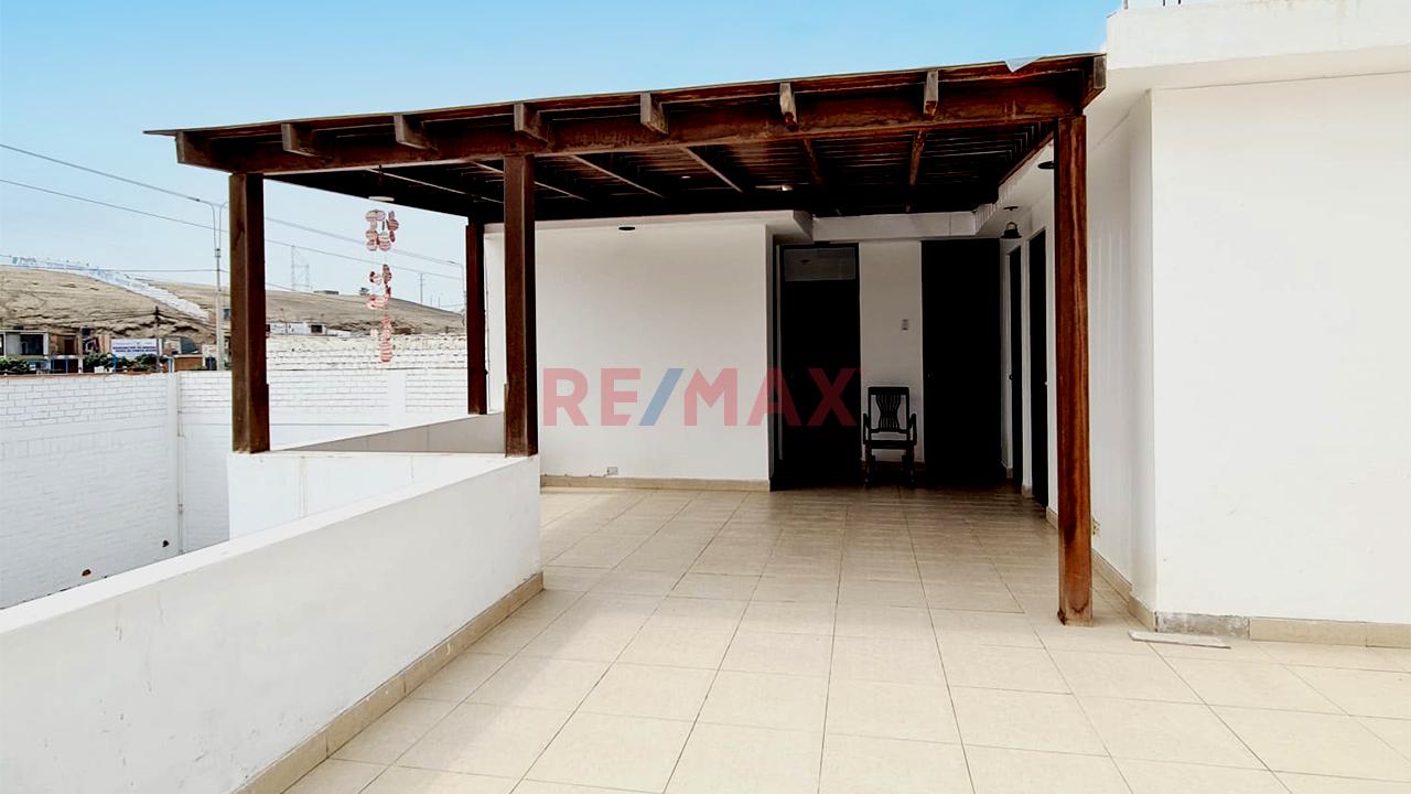 Venta Hermosa Casa De Playa,Punta Negra 270M2 - 6