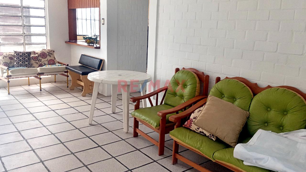 Venta Hermosa Casa De Playa,Punta Negra 270M2 - 9