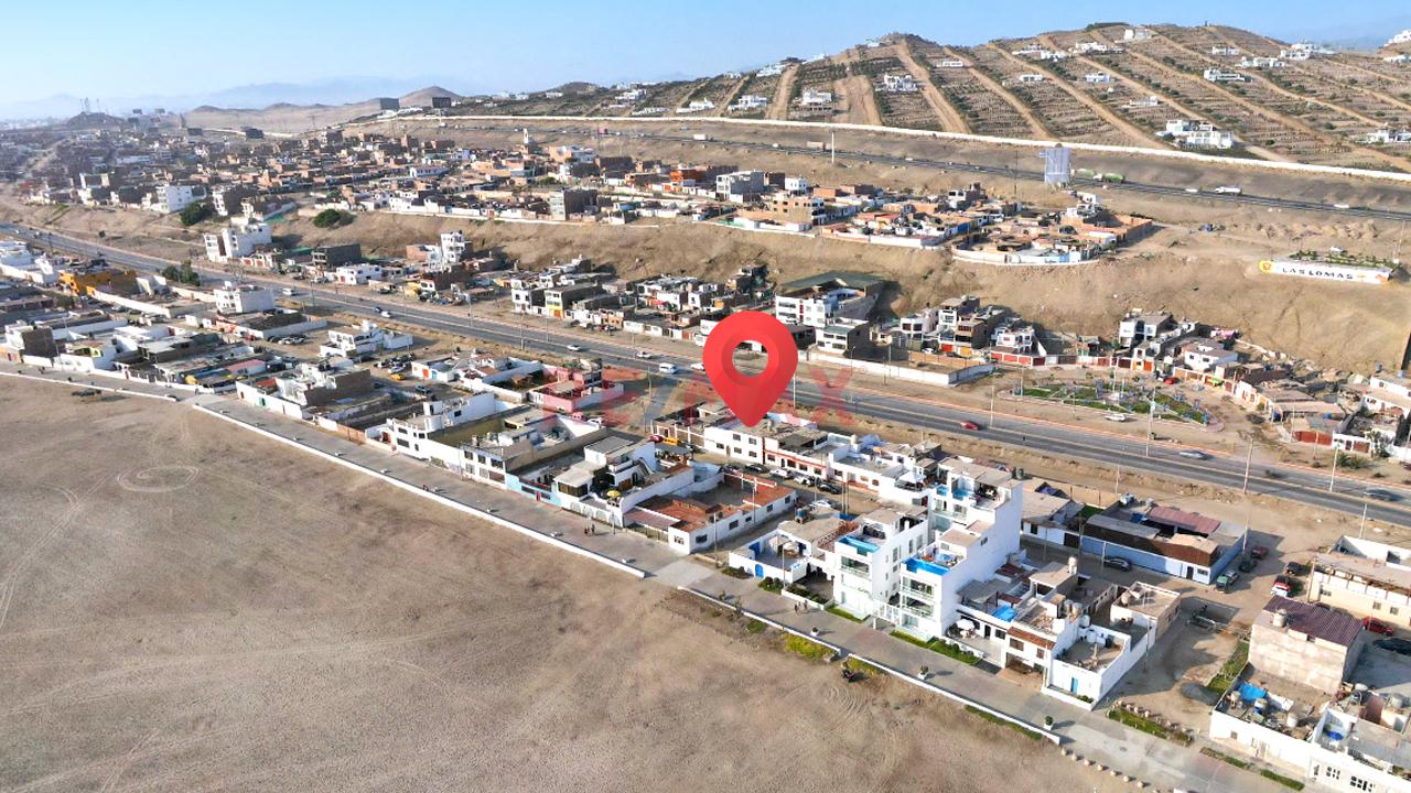 Venta Hermosa Casa De Playa,Punta Negra 270M2 - 15