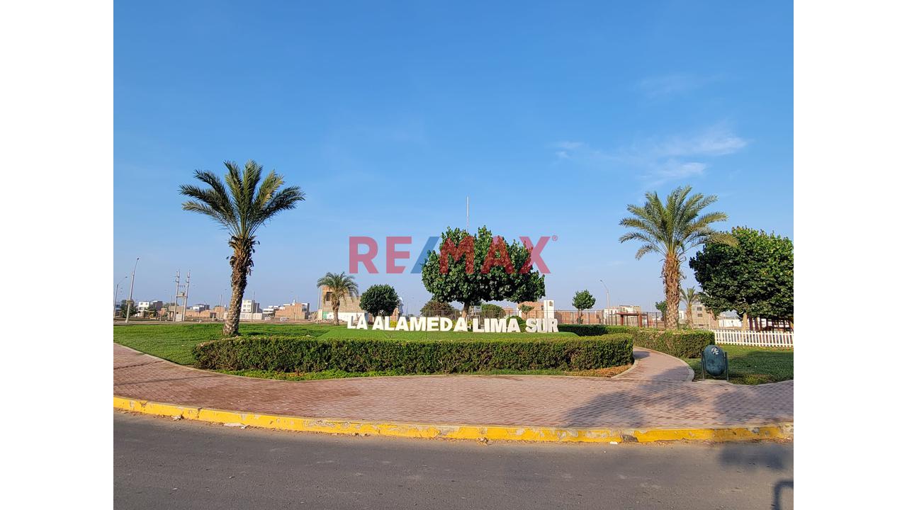 Se Vende Terreno Urbano En Urb. Alameda Sur , Chilca, Cañete. — foto 3