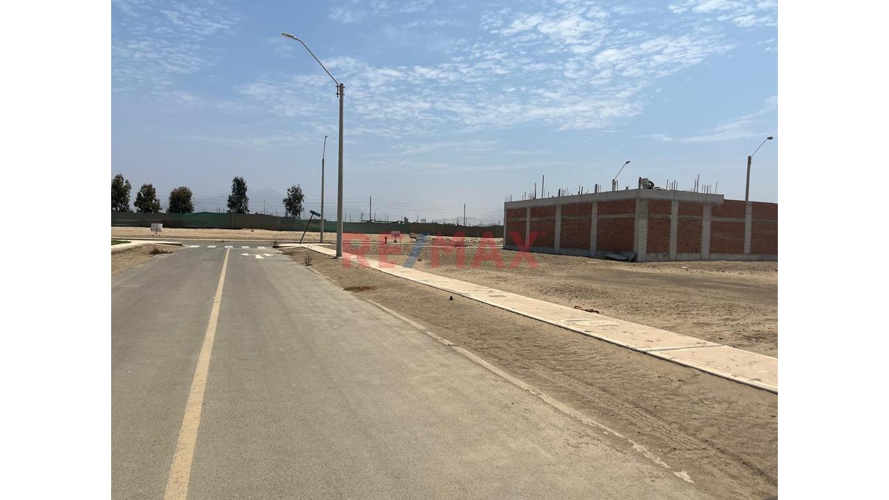 Se Vende Terreno Urbano En Urb. Alameda Sur , Chilca, Cañete. — foto 6