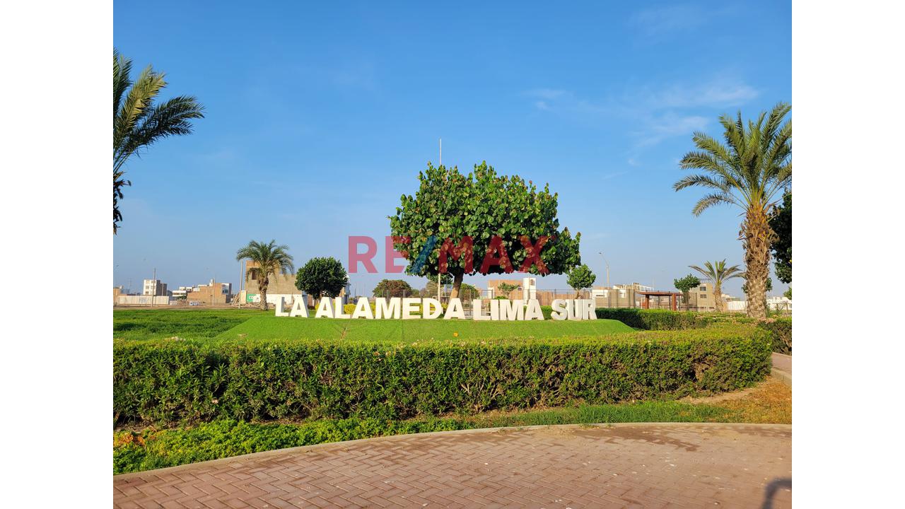 Se Vende Terreno Urbano En Urb. Alameda Sur , Chilca, Cañete. — foto 4