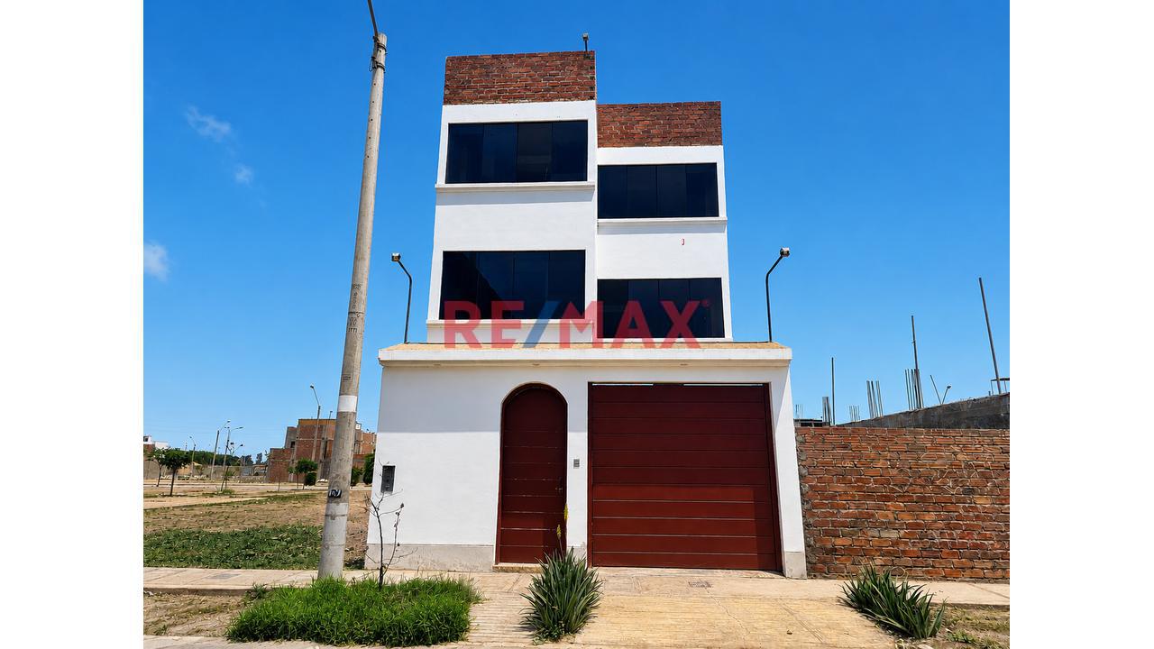 Descubre Tu Hogar Ideal En Pachacamac