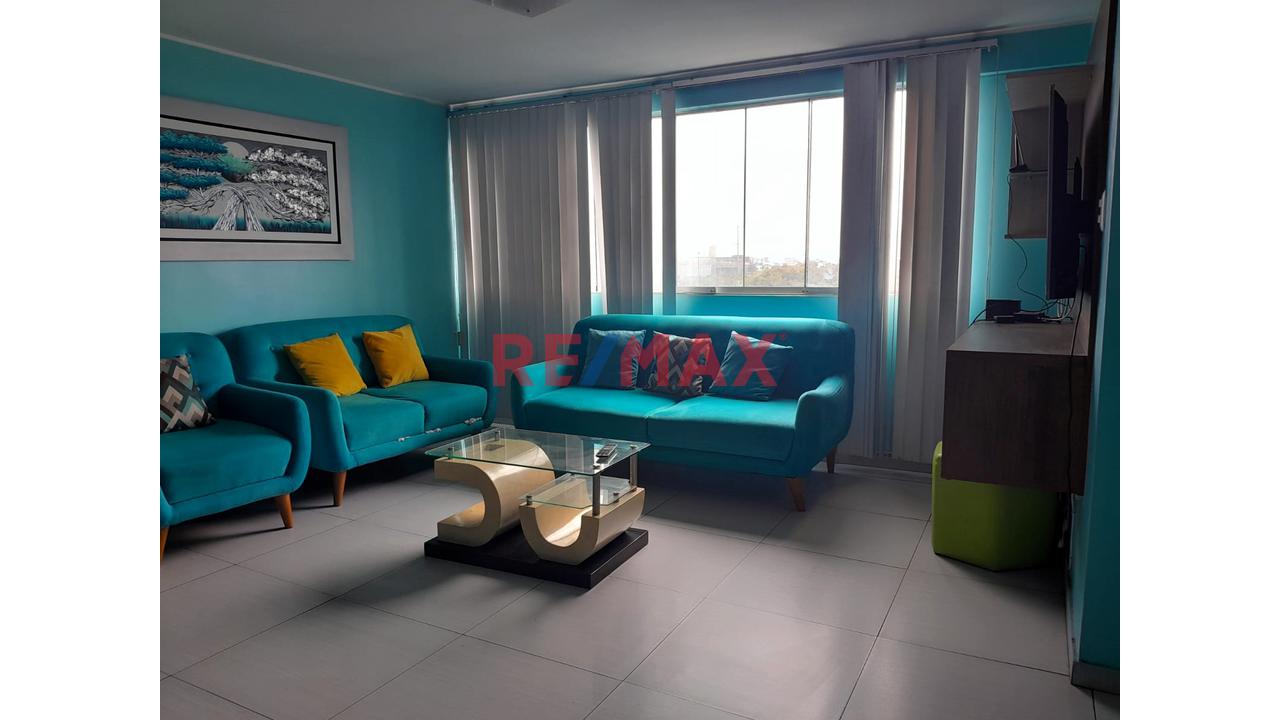 Venta De Departamento En Surco
