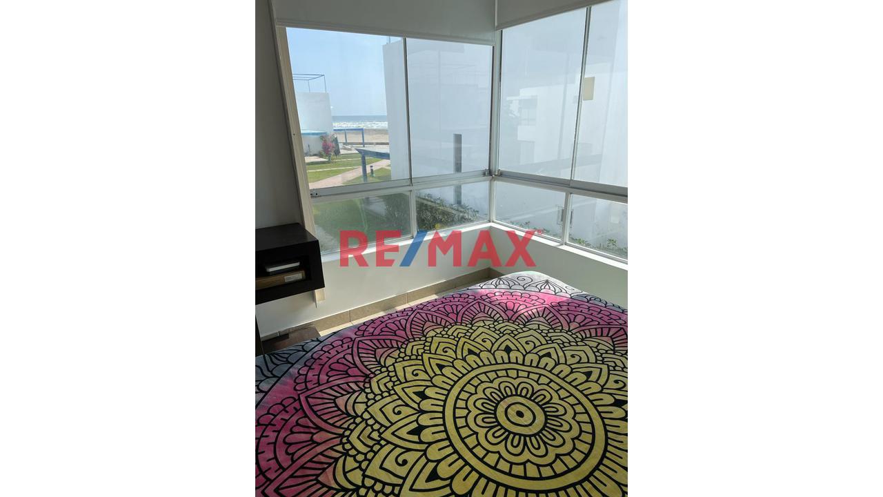 Alquiler Casa De Playa Condominio Asia Del Sur Km 108 - 14