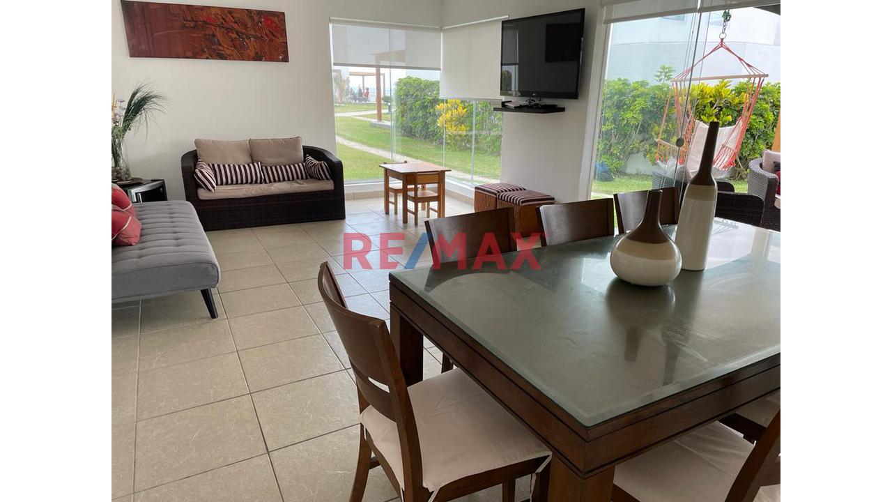 Alquiler Casa De Playa Condominio Asia Del Sur Km 108 - 10