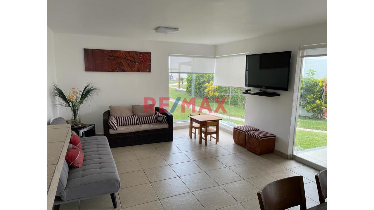Alquiler Casa De Playa Condominio Asia Del Sur Km 108 - 9