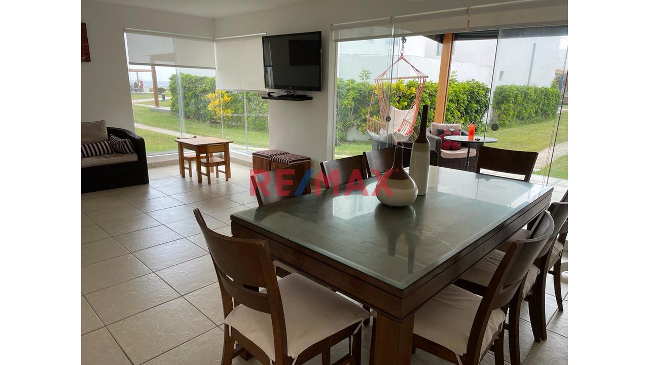 Alquiler Casa De Playa Condominio Asia Del Sur Km 108 - 8