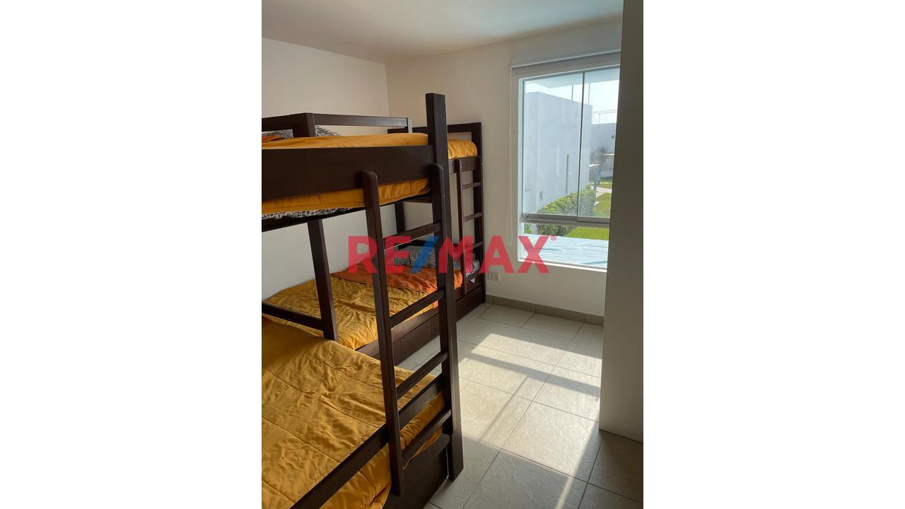 Alquiler Casa De Playa Condominio Asia Del Sur Km 108 - 16