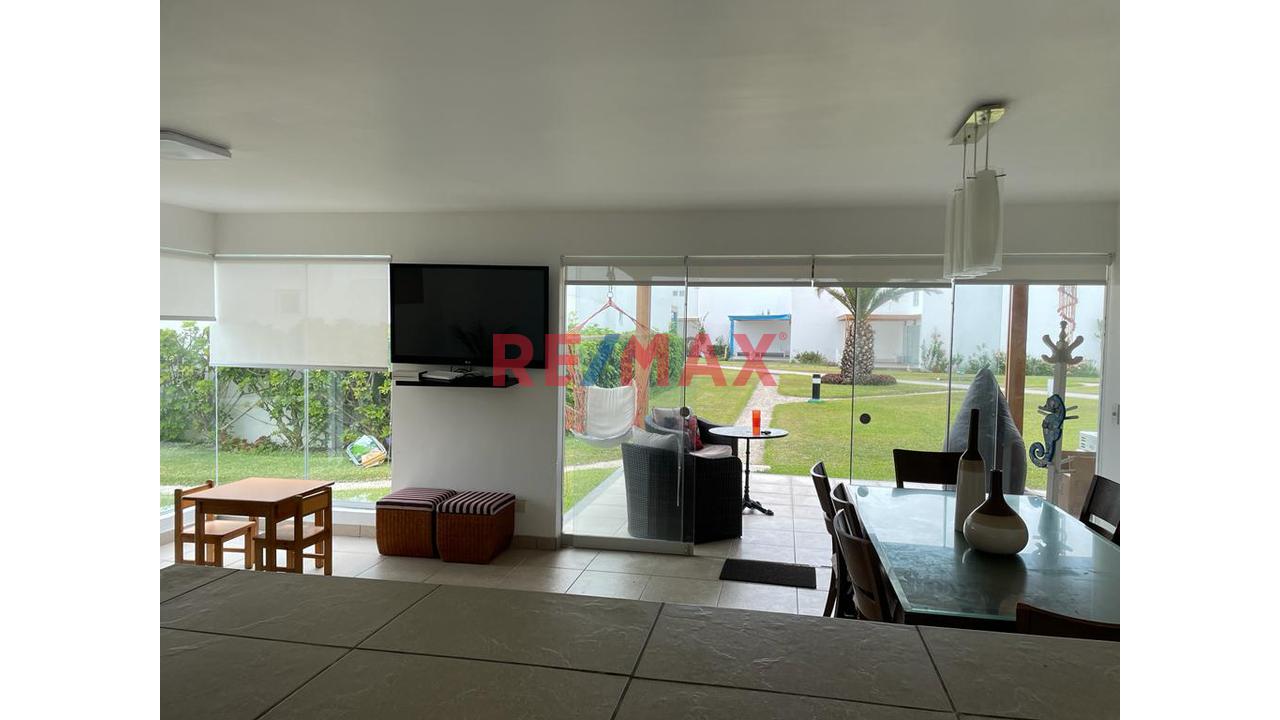 Alquiler Casa De Playa Condominio Asia Del Sur Km 108 - 7