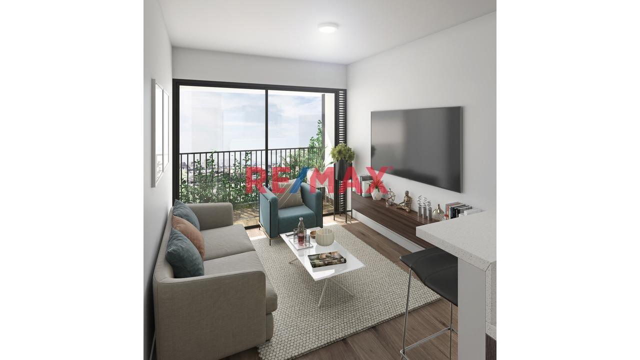 Departamento Flat En La  Exclusiva Zona De Barranco - Entrega Inmediata — foto 4