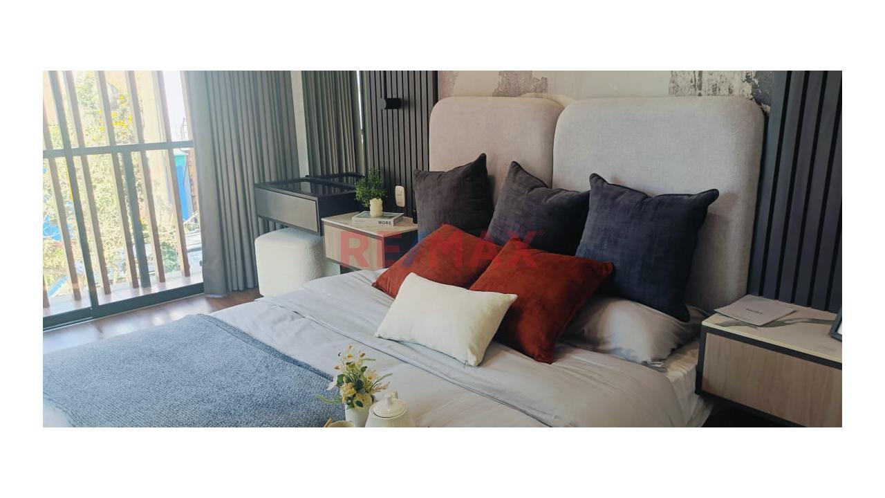 Departamento Flat En La  Exclusiva Zona De Barranco - Entrega Inmediata — foto 6