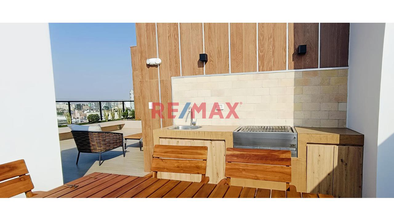 Departamento Flat En La  Exclusiva Zona De Barranco - Entrega Inmediata — foto 12