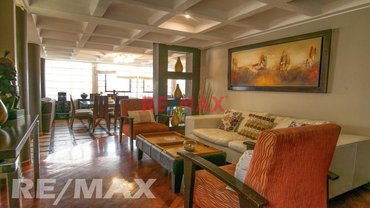 En Venta Amplio Duplex En Zona Residencial De Surco — foto 4