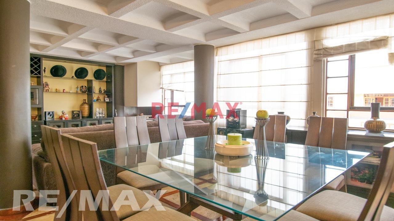 En Venta Amplio Duplex En Zona Residencial De Surco — foto 8