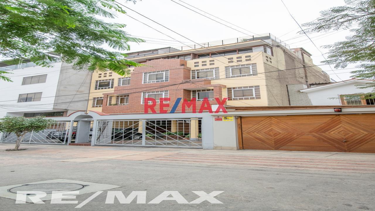 En Venta Amplio Duplex En Zona Residencial De Surco