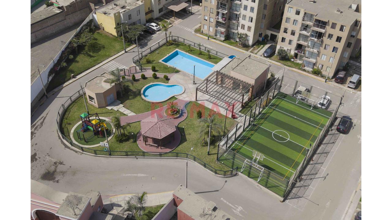 Se Vende Casa En Club El Palmar - Lurin - 6