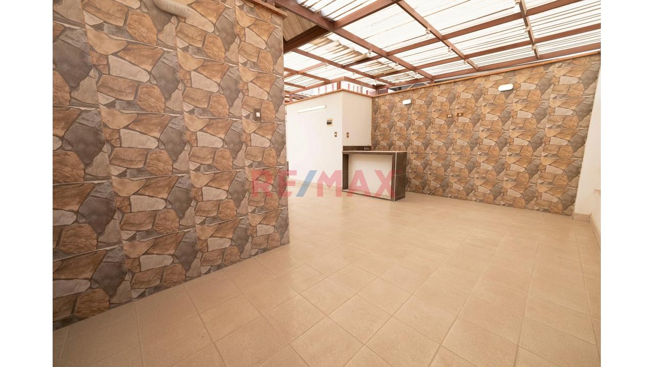 Se Vende Casa En Club El Palmar - Lurin - 19