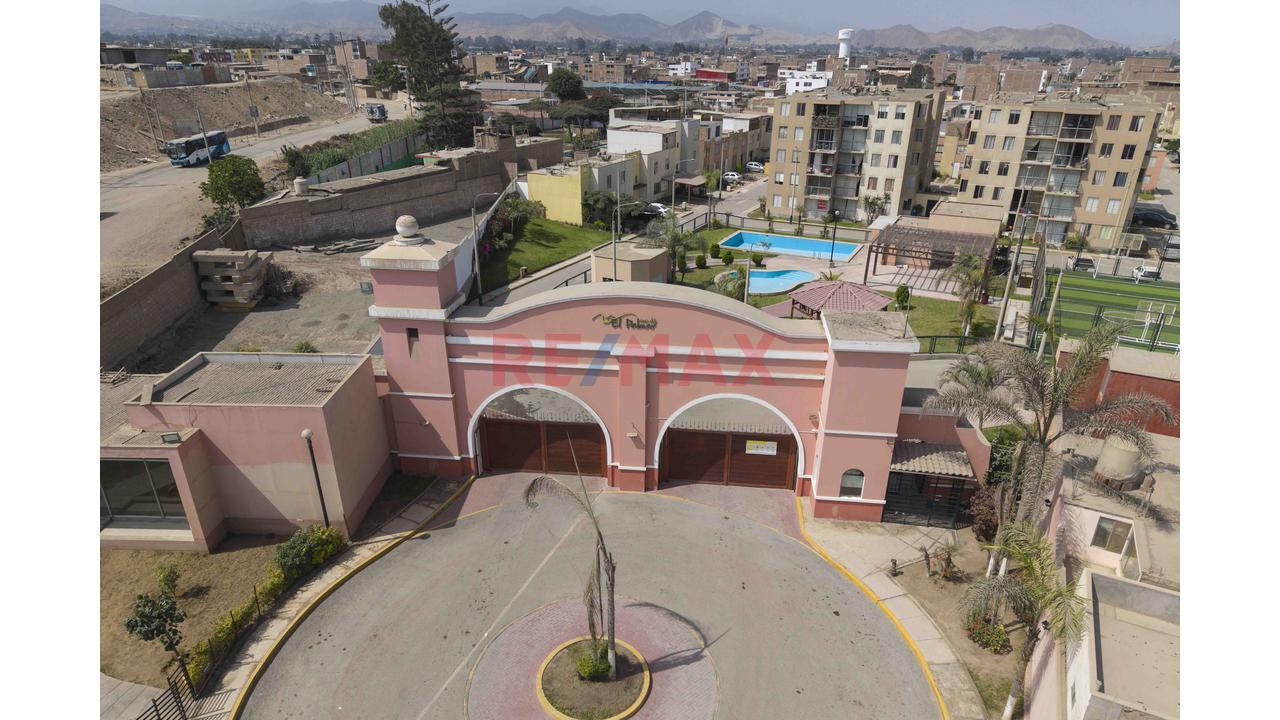 Se Vende Casa En Club El Palmar - Lurin - 2