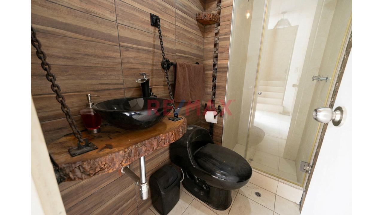 Se Vende Casa En Club El Palmar - Lurin - 13
