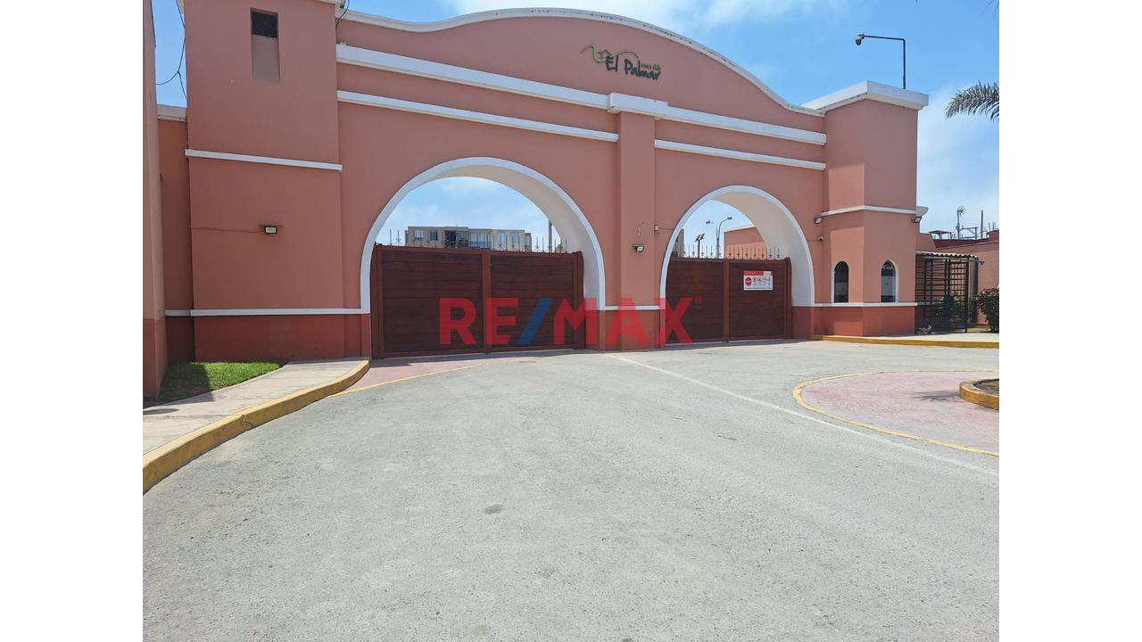 Se Vende Casa En Club El Palmar - Lurin - 3