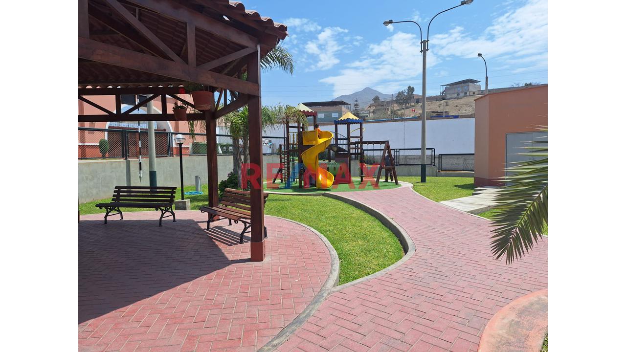 Se Vende Casa En Club El Palmar - Lurin - 5