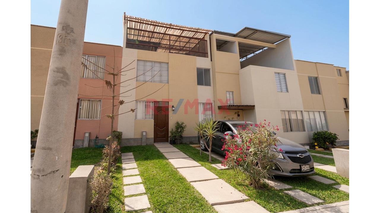 Se Vende Casa En Club El Palmar - Lurin - 7