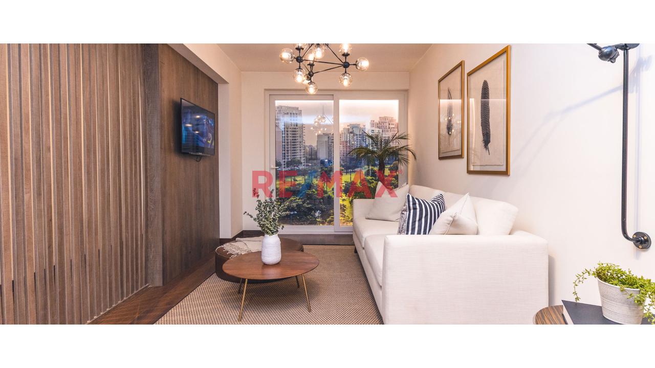 Exclusivo Departamento Flat De Estreno C/ Ascensor Directo | Edificio Frente Al Golf De San Isidro — foto 9