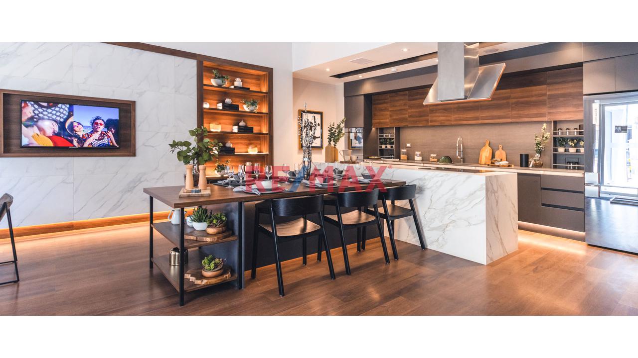 Exclusivo Departamento Flat De Estreno C/ Ascensor Directo | Edificio Frente Al Golf De San Isidro — foto 7
