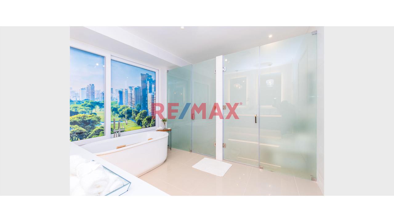 Exclusivo Departamento Flat De Estreno C/ Ascensor Directo | Edificio Frente Al Golf De San Isidro — foto 13