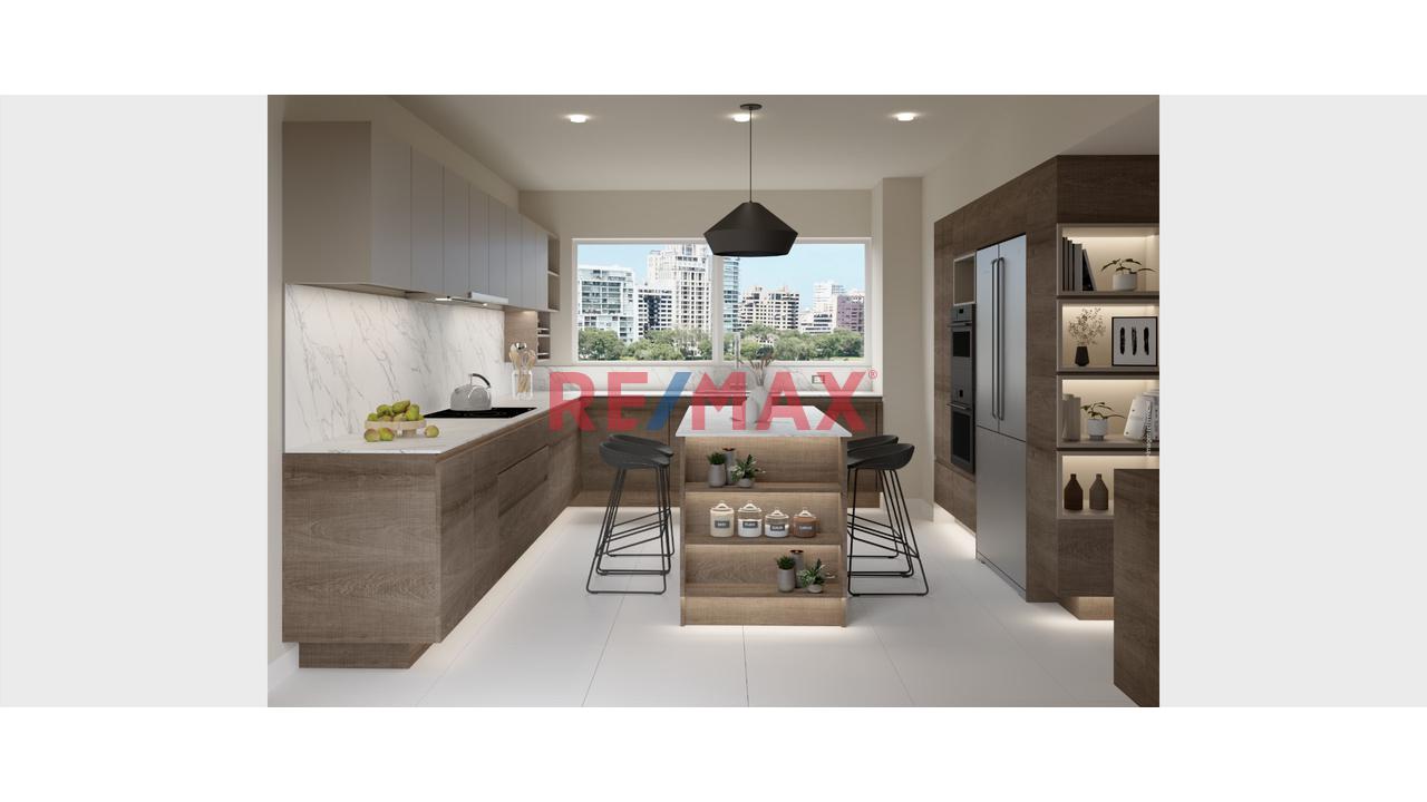 Exclusivo Departamento Flat De Estreno C/ Ascensor Directo | Edificio Frente Al Golf De San Isidro — foto 6