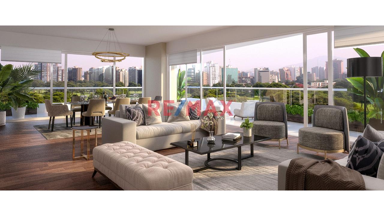 Exclusivo Departamento Flat De Estreno C/ Ascensor Directo | Edificio Frente Al Golf De San Isidro — foto 4