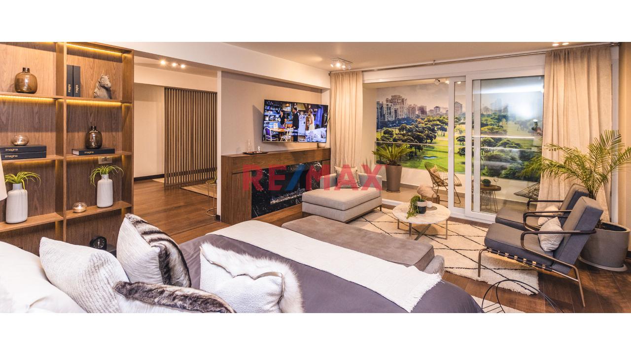 Exclusivo Departamento Flat De Estreno C/ Ascensor Directo | Edificio Frente Al Golf De San Isidro — foto 8