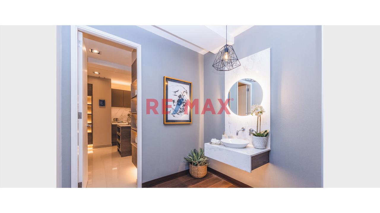 Exclusivo Departamento Flat De Estreno C/ Ascensor Directo | Edificio Frente Al Golf De San Isidro