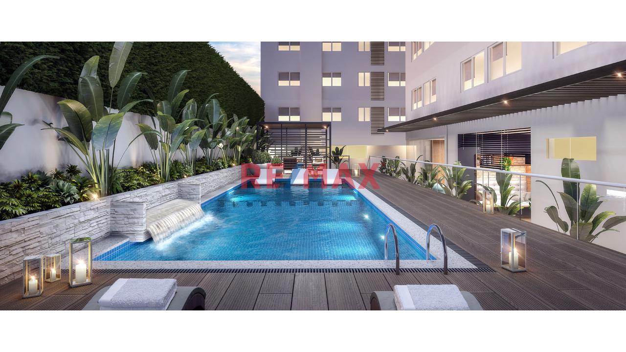 Exclusivo Departamento Flat De Estreno C/ Ascensor Directo | Edificio Frente Al Golf De San Isidro — foto 2