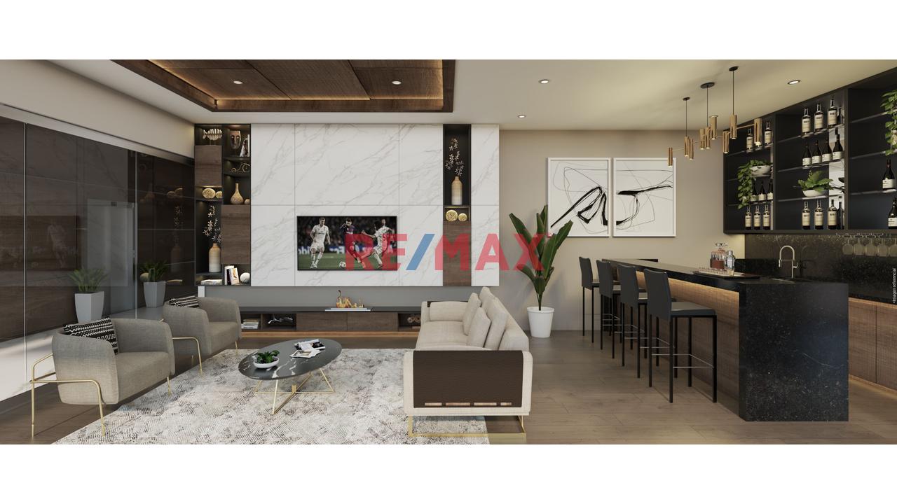 Exclusivo Departamento Flat De Estreno C/ Ascensor Directo | Edificio Frente Al Golf De San Isidro